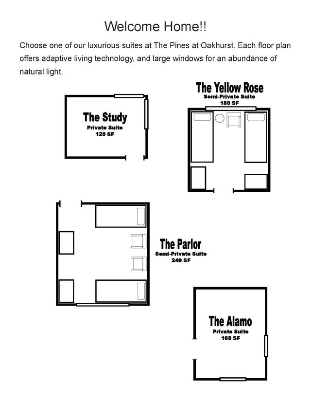 The Pines At Oakhurst - Assisted Living Home photo 9 in Spring, TX